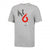 Front - Nicholas Latifi Mens Umbro T-Shirt