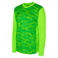 Front - Umbro Childrens/Kids Counter Goalkeeper Jersey