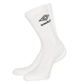 Front - Umbro Childrens/Kids Logo Sports Socks (Pack of 3)