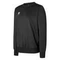 Front - Umbro Mens Polyester Sweatshirt