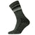 Front - Mens Nordic Heavy Gauge Boot Socks