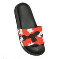 Front - Sand Rocks Boys Camo Sliders