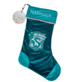 Front - Harry Potter Slytherin Christmas Stocking