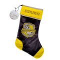 Front - Harry Potter Hufflepuff Christmas Stocking