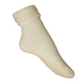 Front - Simply Essentials Womens/Ladies Thermal Bed Socks