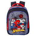 Front - Spider-Man Childrens/Kids Web-Slinging Backpack