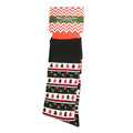 Front - Festive Fun Mens Novelty Socks