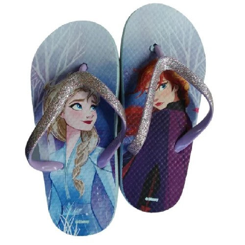 Frozen 2 Childrens Kids Anna Elsa Flip Flops Discounts on great Brands