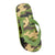 Front - KS Brands Childrens Boys Camo Flip Flops