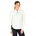 Front - Weatherbeeta Womens/Ladies London Long-Sleeved Top