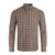 Front - Weird Fish Mens Lando Checked Long-Sleeved Shirt