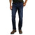 Front - Weird Fish Mens Edward Denim Stretch Straight Jeans