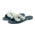 Front - Where´s That From Womens/Ladies Eve Pearl Flat Heel Sliders