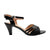 Front - Where´s That From Womens/Ladies Stormi Buckle Low Heel Sandals