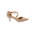 Front - Where´s That From Womens/Ladies Kennedi Crossover Strap Kitten Heel Shoes