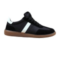 Front - Where´s That From Womens/Ladies Pace Contrast Panel Gum Sole Lace Up Trainers