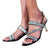 Front - Where´s That From Womens/Ladies Natasha Strappy Low Heel Sandals