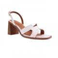 Front - Where´s That From Womens/Ladies Stylite Block Heel Sandals