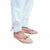 Front - Where´s That From Womens/Ladies Dawn Woven Bow Detail Ballerina Flats