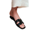 Front - Where´s That From Womens/Ladies Mircle Diamante Sliders