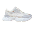 Front - Where´s That From Womens/Ladies Hoops Mesh Trainers