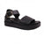 Front - Where´s That From Womens/Ladies Phoenix PU Sandals