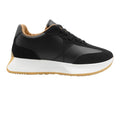 Front - Where´s That From Womens/Ladies Metro Suede Running Trainers