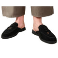 Front - Where´s That From Womens/Ladies Twilight Tassel Slip-on Flat Loafers