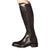 Front - Where´s That From Womens/Ladies Parker Suede Side Zip Knee-High Boots