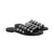 Front - Where´s That From Womens/Ladies Kelly PU Sliders