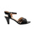 Front - Where´s That From Womens/Ladies Stormi Ankle Strap Extra Wide Low Heel Sandals