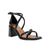 Front - Where´s That From Womens/Ladies Illinois Crossover Strap Sandals