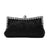 Front - Where´s That From Caroline Embellished Crystal Evening Clutch Bag