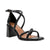 Front - Where´s That From Womens/Ladies Illinois Multi Crossover Strap Wide Sandals