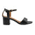 Front - Where´s That From Womens/Ladies Adrianna PU Wide High Heels