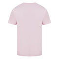 Light Pink - Back - Casual Classic Mens Ringspun Tee