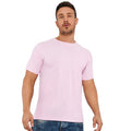 Light Pink - Lifestyle - Casual Classic Mens Ringspun Tee