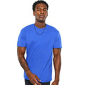 Royal - Back - Casual Classic Mens Ringspun Tee