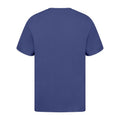 Royal - Side - Casual Classic Mens Ringspun Tee