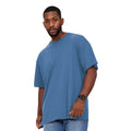 Sapphire Blue - Lifestyle - Casual Classic Mens Ringspun Tee