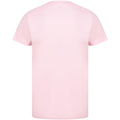 Blush Pink - Side - Casual Classic Mens Ringspun Tee