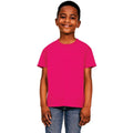 Heliconia - Front - Casual Classic  Childrens-Kids Ringspun Tee