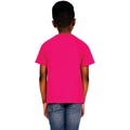 Heliconia - Back - Casual Classic  Childrens-Kids Ringspun Tee