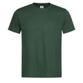 Hunters Green - Front - Stedman Unisex Adults Classic Tee