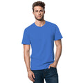 Bright Royal - Back - Stedman Unisex Adults Classic Tee