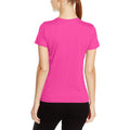 Sweet Pink - Side - Stedman Womens-Ladies Classic Tee