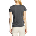 Real Grey - Side - Stedman Womens-Ladies Classic Tee