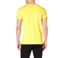 Daisy Yellow - Side - Stedman Mens Stars Ben Crew Neck Tee