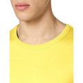 Daisy Yellow - Lifestyle - Stedman Mens Stars Ben Crew Neck Tee