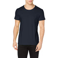 Blue - Side - Stedman Mens Stars Ben Crew Neck Tee